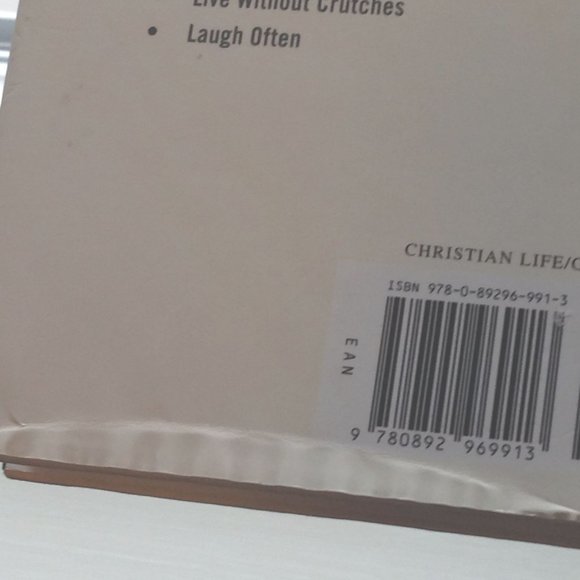 Christian Living, Every Day a Friday, Joel Osteen, how to be happier - Picture 9 of 9